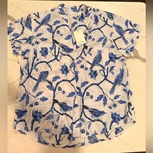 New with Tags PIYAMA Size Large bluebird pajama sets